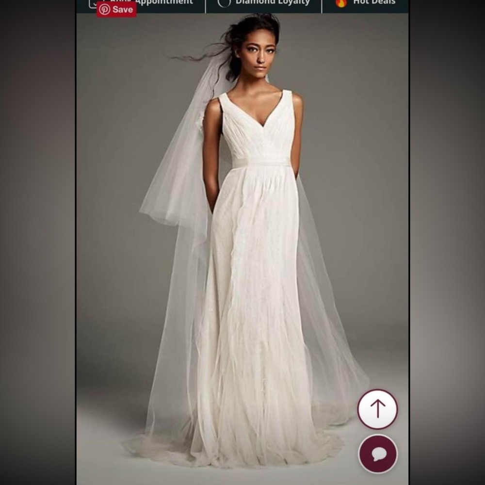 VERA WANG WEDDING DRESS **BRAND NEW**